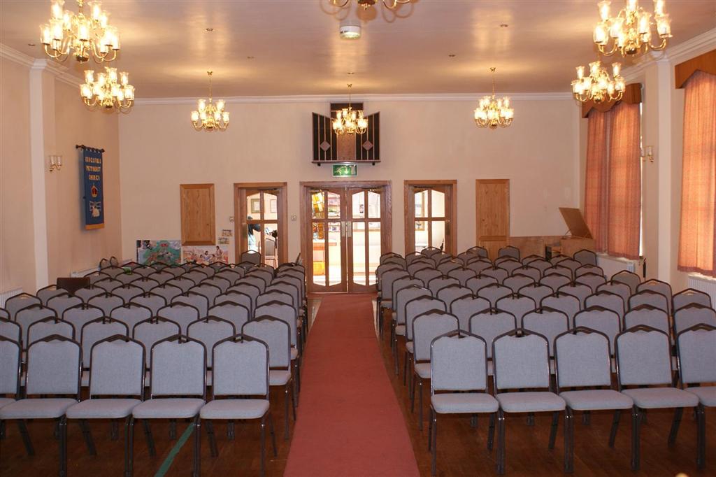 KINGSFOLD METHODIST CHURCH PENWORTHAM, PRESTON